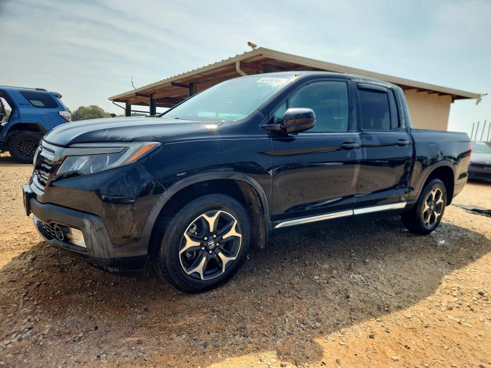 66486346 :رقم المزاد ، 5FPYK3F84HB002236 vin ، 2017 Honda Ridgeline مزاد بيع