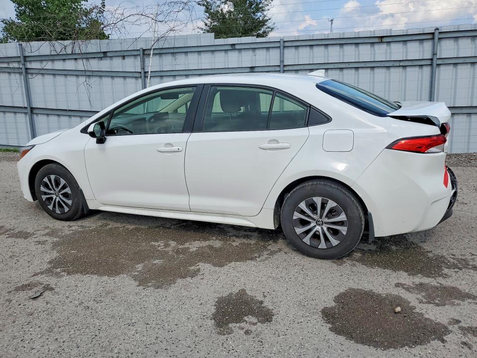 Продажа на аукционе авто 2023 Toyota Corolla Hybrid, vin: JTDBCMFE4PJ014983, номер лота: 64369456