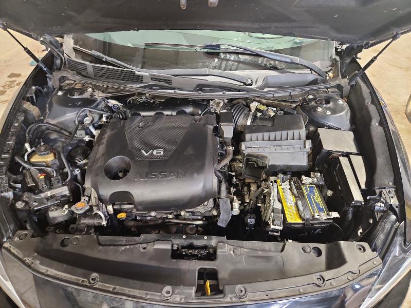2019 Nissan Maxima მანქანა იყიდება აუქციონზე, vin: 1N4AA6AV6KC363196, აუქციონის ნომერი: 63580176