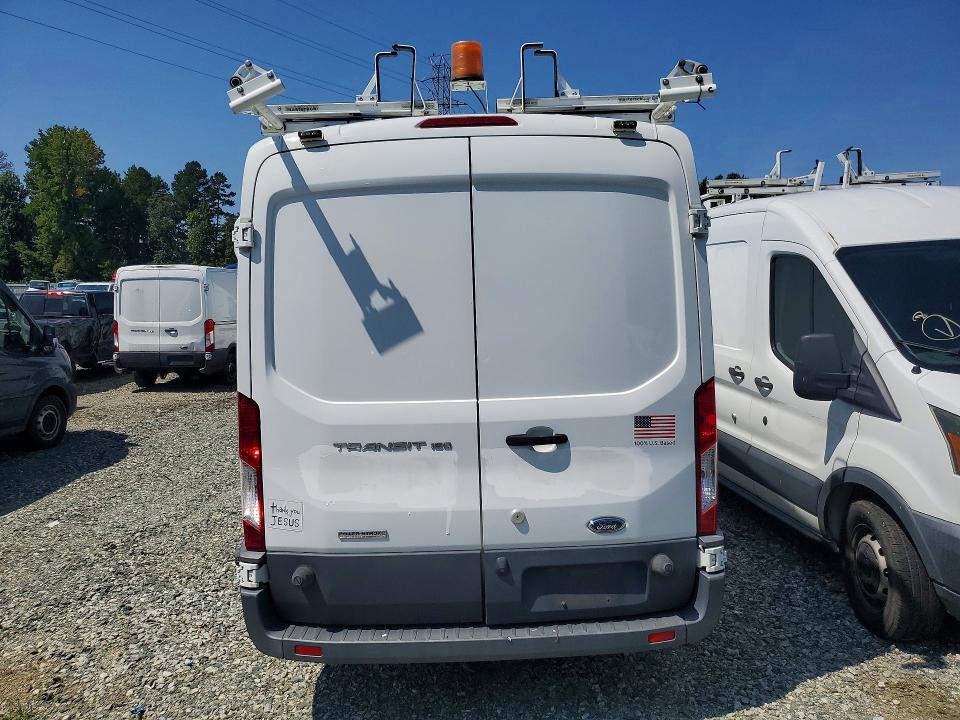 2016 Ford Transit მანქანა იყიდება აუქციონზე, vin: 1FTYE2CVXGKB22564, აუქციონის ნომერი: 65962986