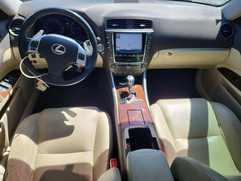 Продажа на аукционе авто 2012 Lexus Is 250, vin: JTHBF5C28C5176642, номер лота: 65122746