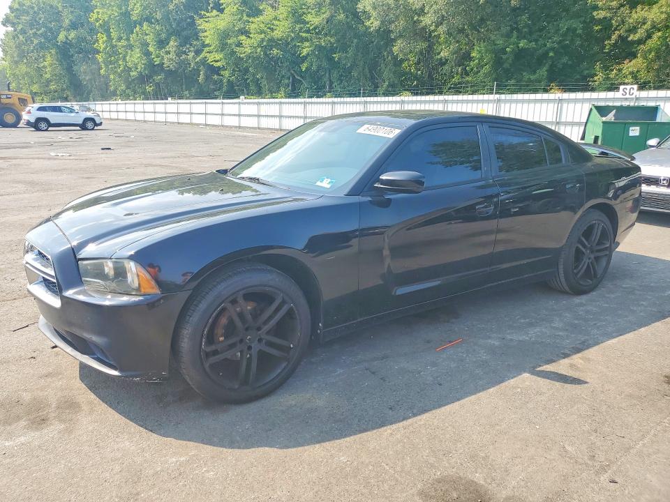 2014 Dodge Charger მანქანა იყიდება აუქციონზე, vin: 2C3CDXHG9EH161448, აუქციონის ნომერი: 64900106