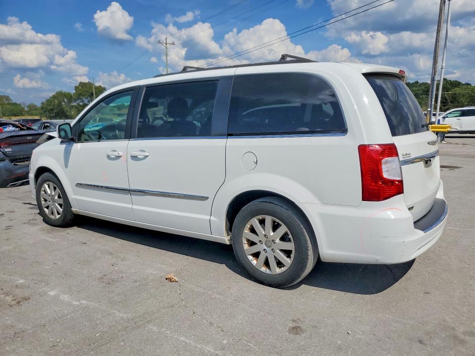 66828856 :رقم المزاد ، 2C4RC1BG5FR694570 vin ، 2015 Chrysler Town & Country مزاد بيع