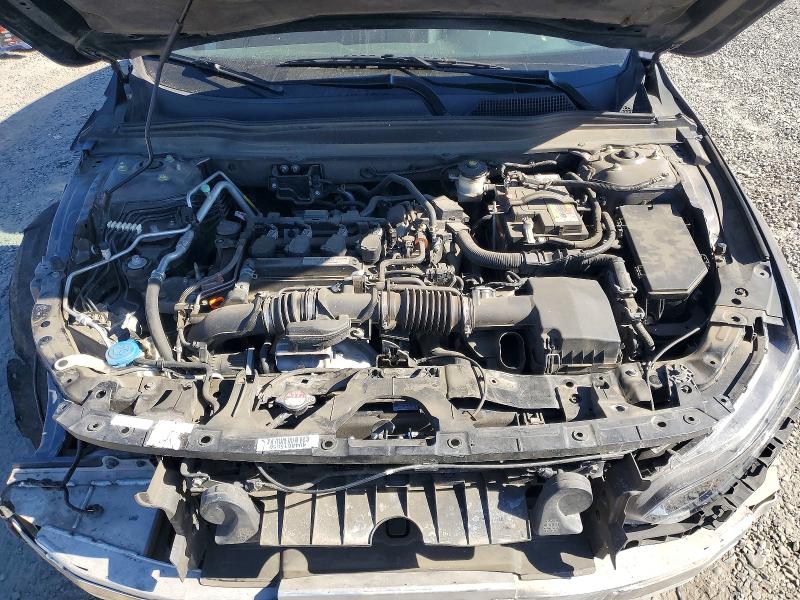 2018 Honda Accord მანქანა იყიდება აუქციონზე, vin: 1HGCV1F30JA181202, აუქციონის ნომერი: 63173136