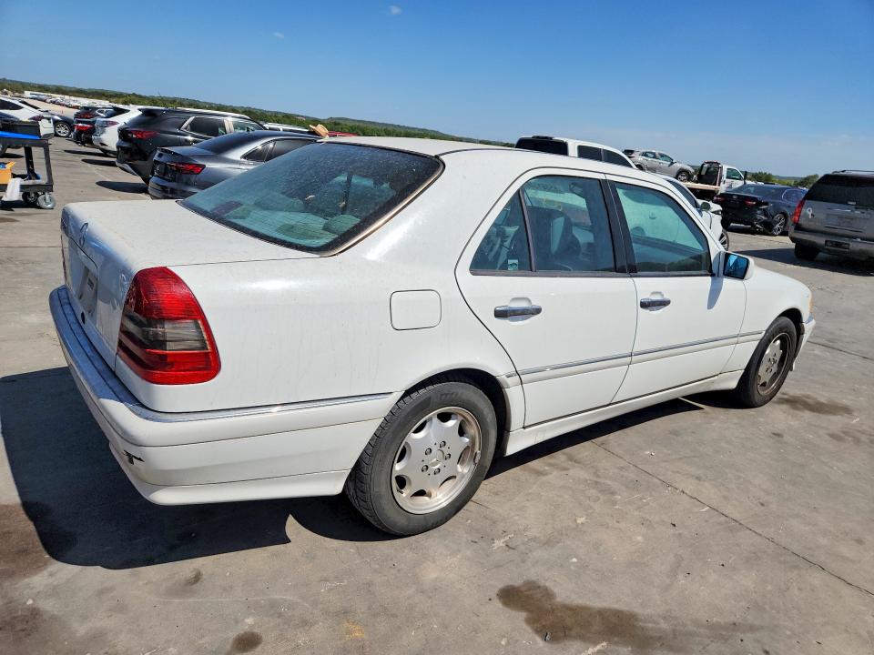 Aukcja sprzedaży 1998 Mercedes-benz C, vin: WDBHA23GXWA586096, numer aukcji: 65361346