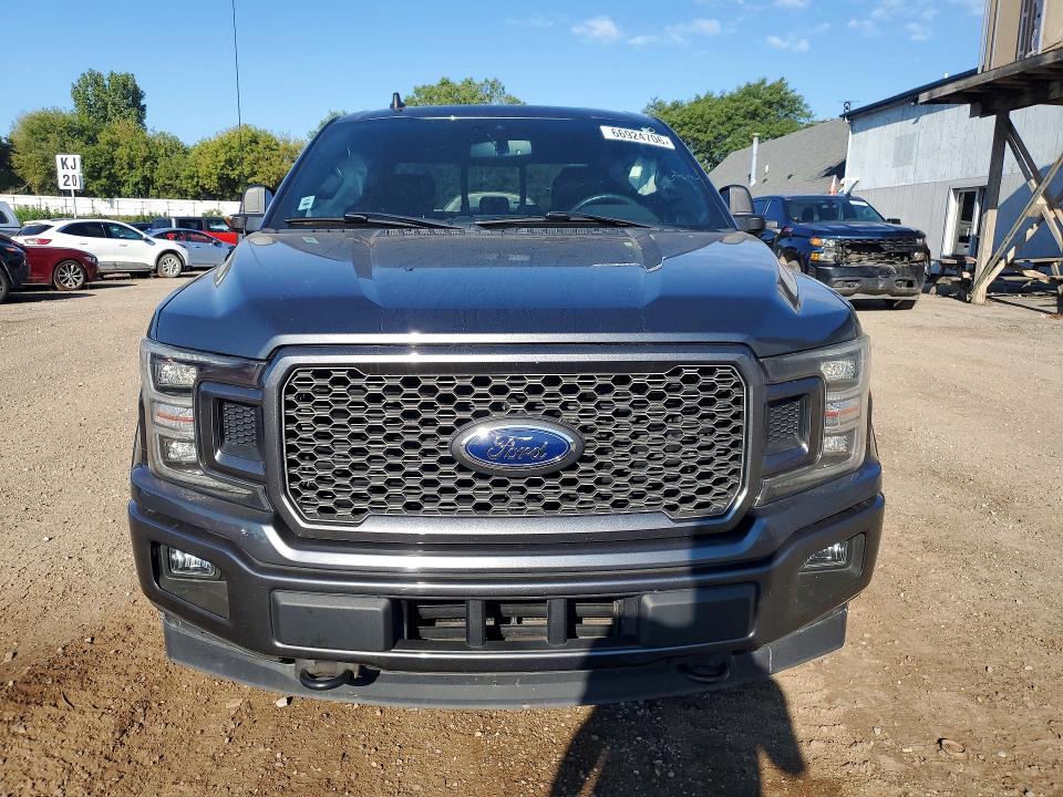 2019 Ford F150 მანქანა იყიდება აუქციონზე, vin: 1FTFW1E47KFC62222, აუქციონის ნომერი: 66924706