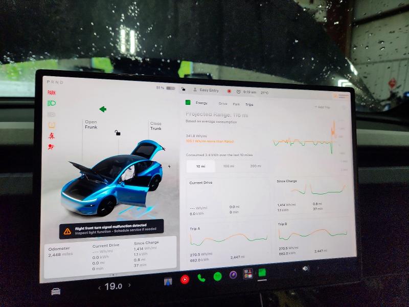 Aukcja sprzedaży 2026 Tesla Model Y, vin: 7SAYGDEE3TA674238, numer aukcji: 66653946