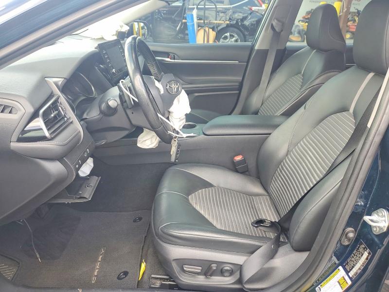 Продажа на аукционе авто 2021 Toyota Camry, vin: 4T1G11AK0MU535387, номер лота: 65880616