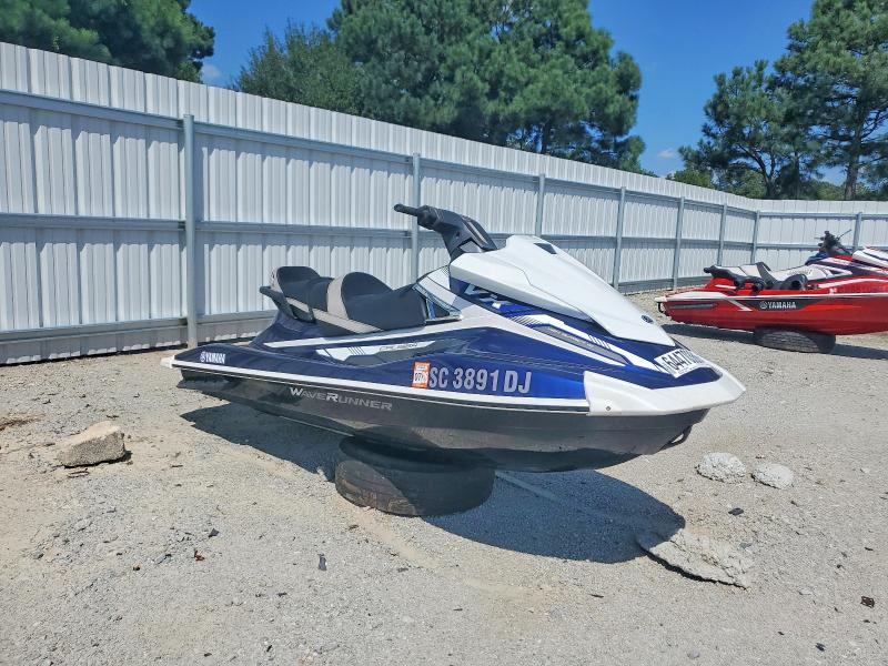 2018 Yamaha Vx Limited მანქანა იყიდება აუქციონზე, vin: YAMA3358E818, აუქციონის ნომერი: 64470386