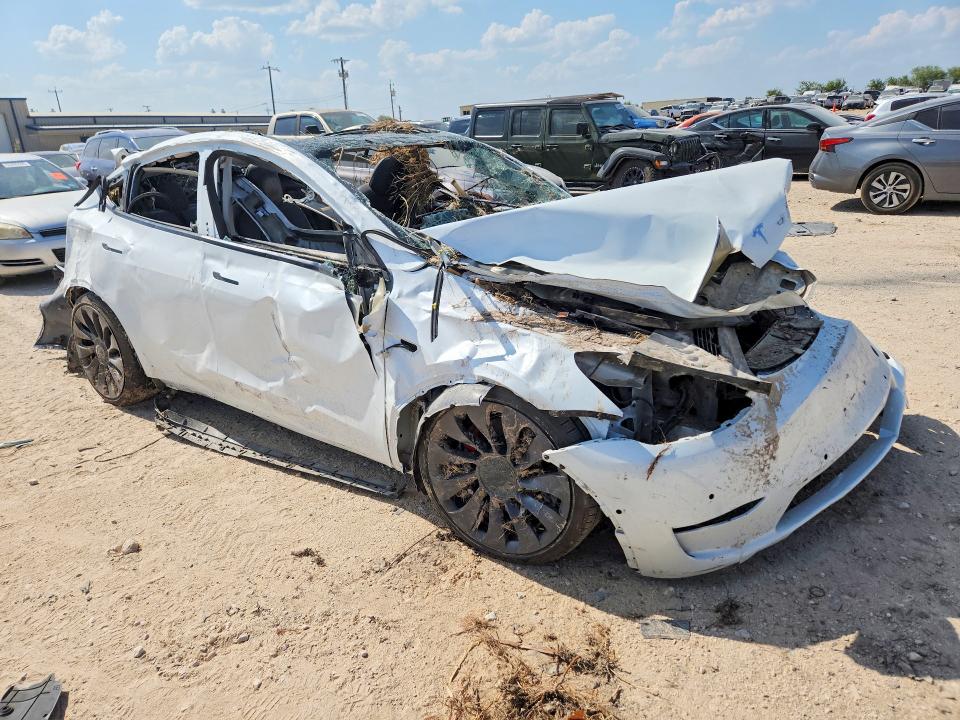 Aukcja sprzedaży 2021 Tesla Model Y, vin: 5YJYGDEF6MF212010, numer aukcji: 62001216