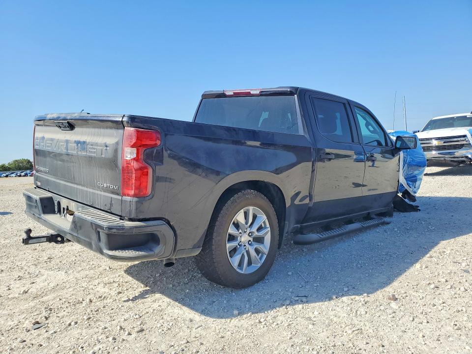 Aukcja sprzedaży 2023 Chevrolet Silverado, vin: 3GCPABEK0PG227261, numer aukcji: 66353426