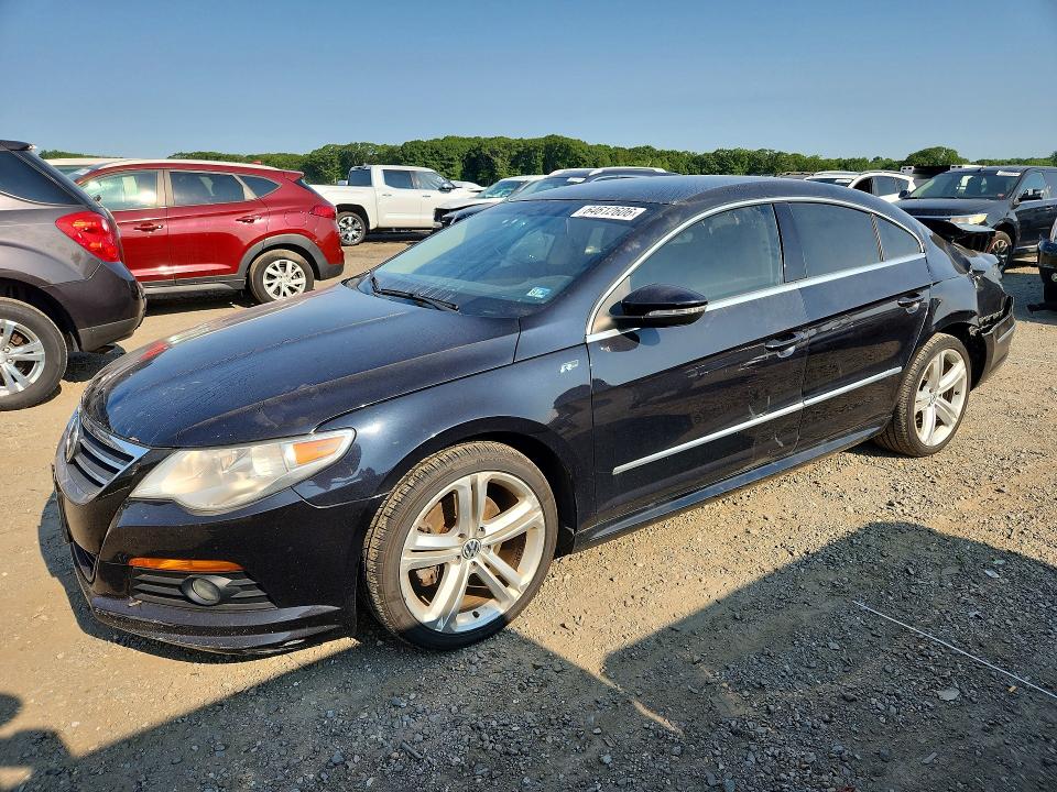 2010 Volkswagen Cc მანქანა იყიდება აუქციონზე, vin: WVWMN7AN6AE554511, აუქციონის ნომერი: 64612606