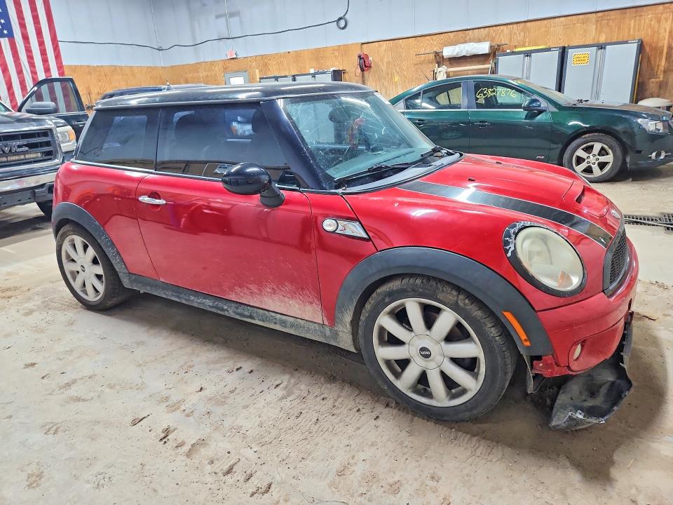 63769846 :رقم المزاد ، WMWMF73539TV39740 vin ، 2009 Mini Cooper مزاد بيع