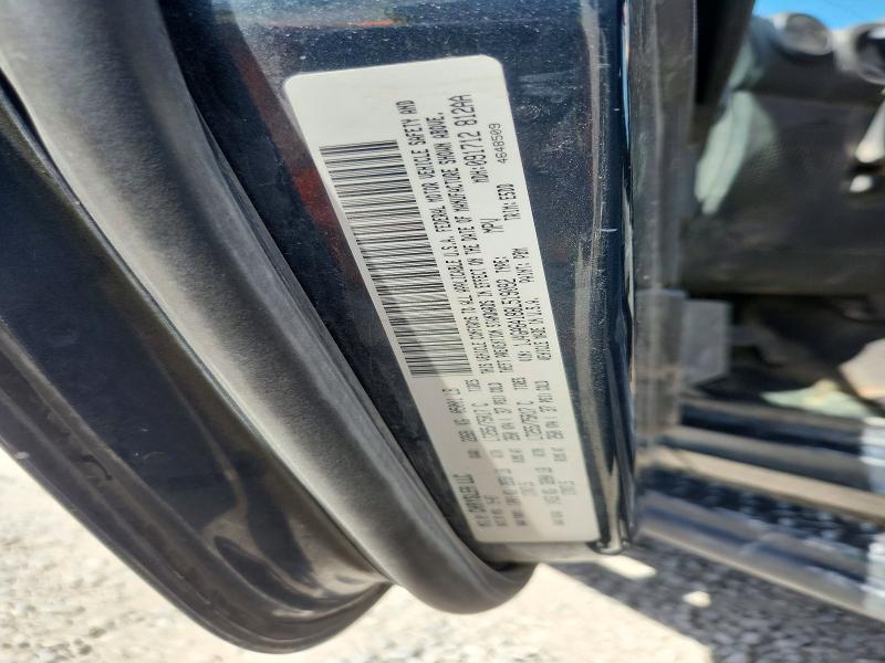 65383176 :رقم المزاد ، 1J4GA64188L519092 vin ، 2008 Jeep Wrangler مزاد بيع