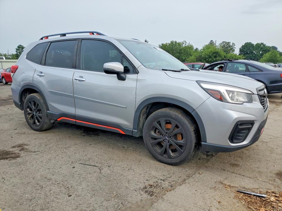 64727986 :رقم المزاد ، JF2SKAJC7KH438229 vin ، 2019 Subaru Forester مزاد بيع