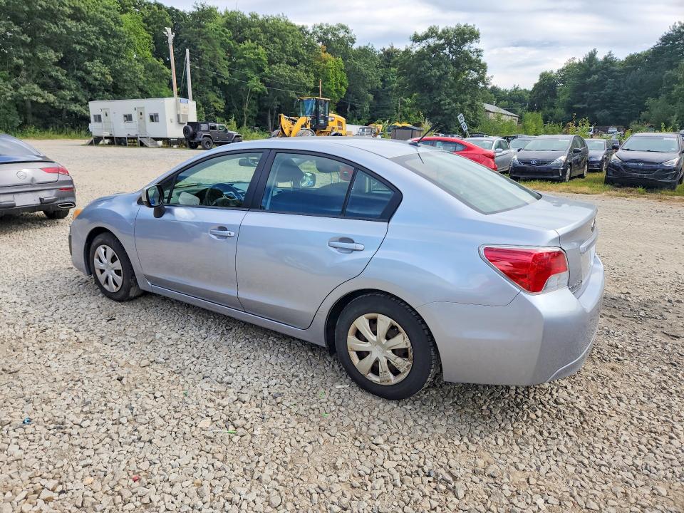 Продажа на аукционе авто 2012 Subaru Impreza, vin: JF1GJAA67CH023811, номер лота: 67192576