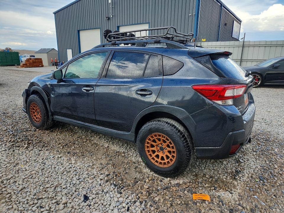 2018 Subaru Crosstrek მანქანა იყიდება აუქციონზე, vin: JF2GTABC5JH351042, აუქციონის ნომერი: 66296436