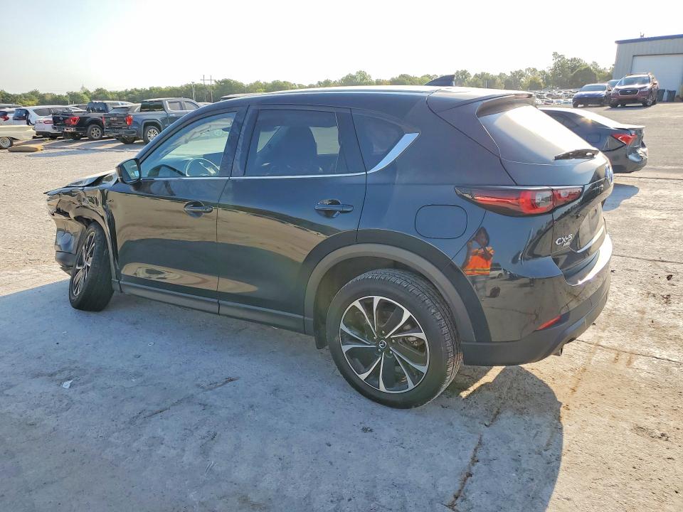 Продаж на аукціоні авто 2023 Mazda Cx-5, vin: JM3KFBDM3P0196680, номер лоту: 64846216