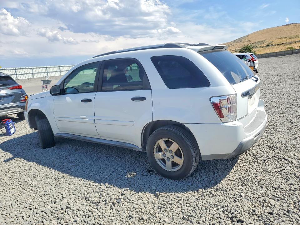 Продажа на аукционе авто 2005 Chevrolet Equinox, vin: 2CNDL13FX56130764, номер лота: 64671786