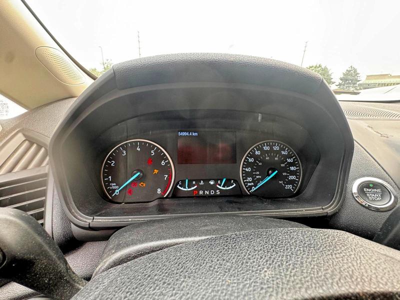 2022 Ford Ecosport მანქანა იყიდება აუქციონზე, vin: MAJ6S3GL4NC473305, აუქციონის ნომერი: 64898846