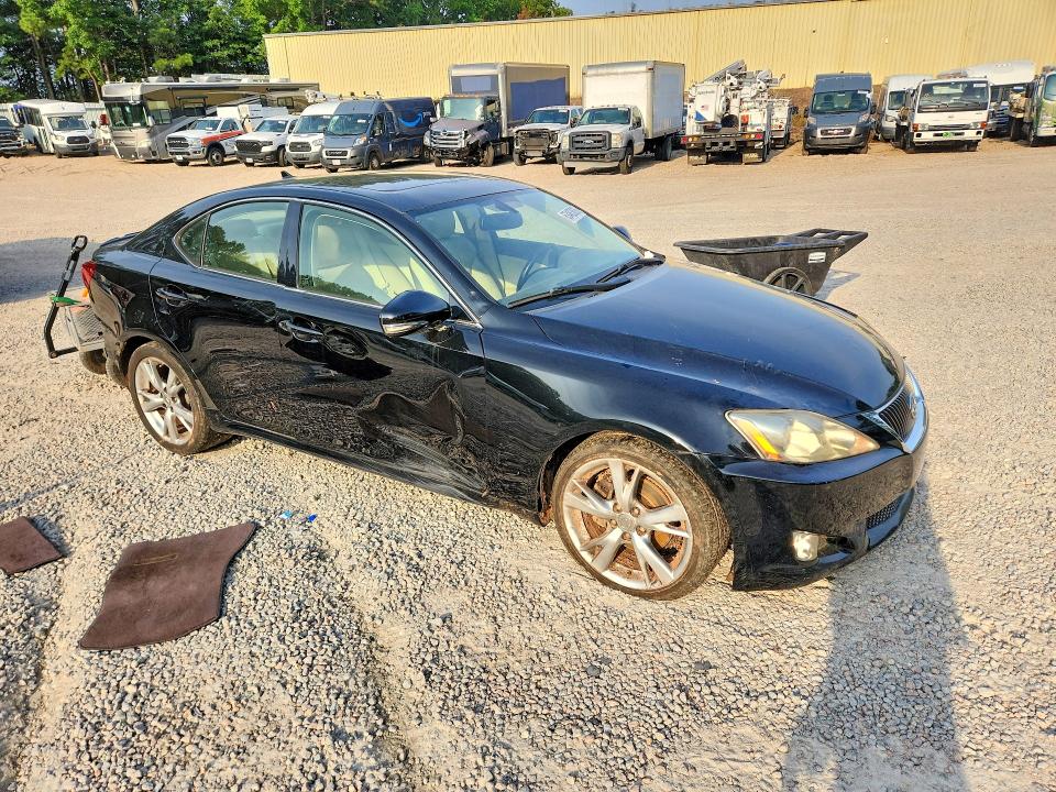 Aukcja sprzedaży 2010 Lexus Is 250, vin: JTHBF5C26A5116677, numer aukcji: 63463836