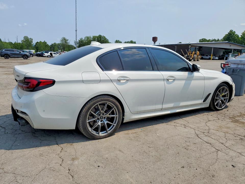 Aukcja sprzedaży 2017 Bmw 540, vin: WBAJE7C3XHG889894, numer aukcji: 64380496