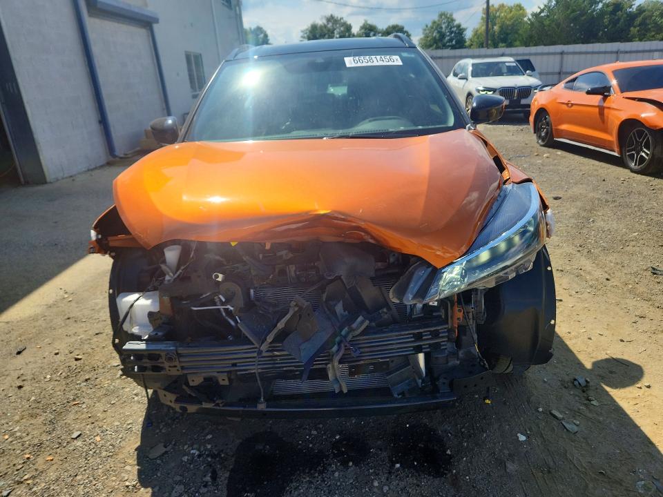 Aukcja sprzedaży 2023 Nissan Kicks, vin: 3N1CP5DV3PL496732, numer aukcji: 66581456