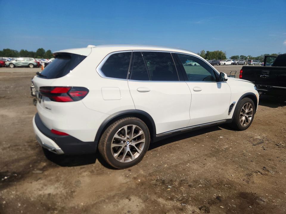 66812616 :رقم المزاد ، 5UX23EU06S9Y84031 vin ، 2025 Bmw X5 مزاد بيع