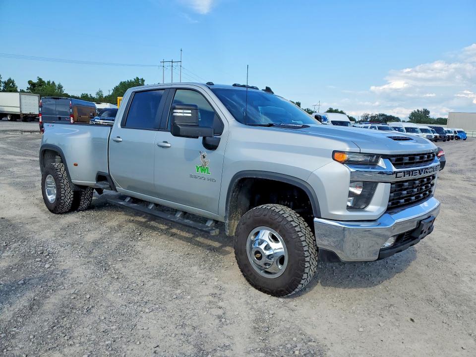 62829366 :رقم المزاد ، 1GC4YTEY6PF182241 vin ، 2023 Chevrolet Silverado مزاد بيع