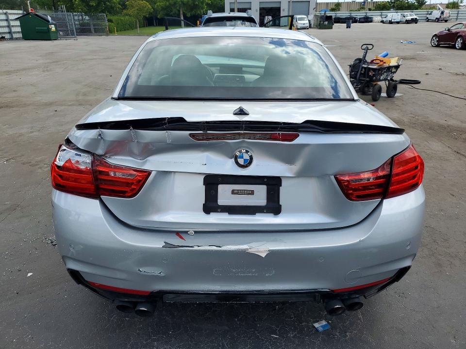 Продажа на аукционе авто 2015 Bmw 428, vin: WBA3V7C54FP772660, номер лота: 64814536