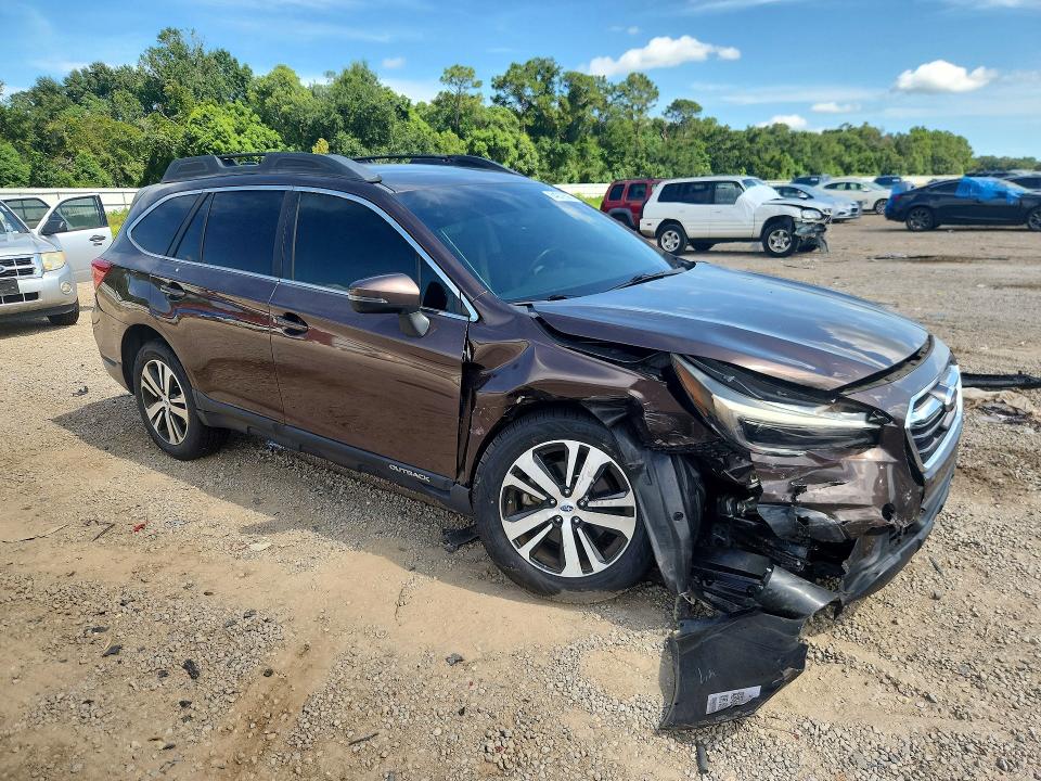 64279506 :رقم المزاد ، 4S4BSANCXK3262911 vin ، 2019 Subaru Outback مزاد بيع