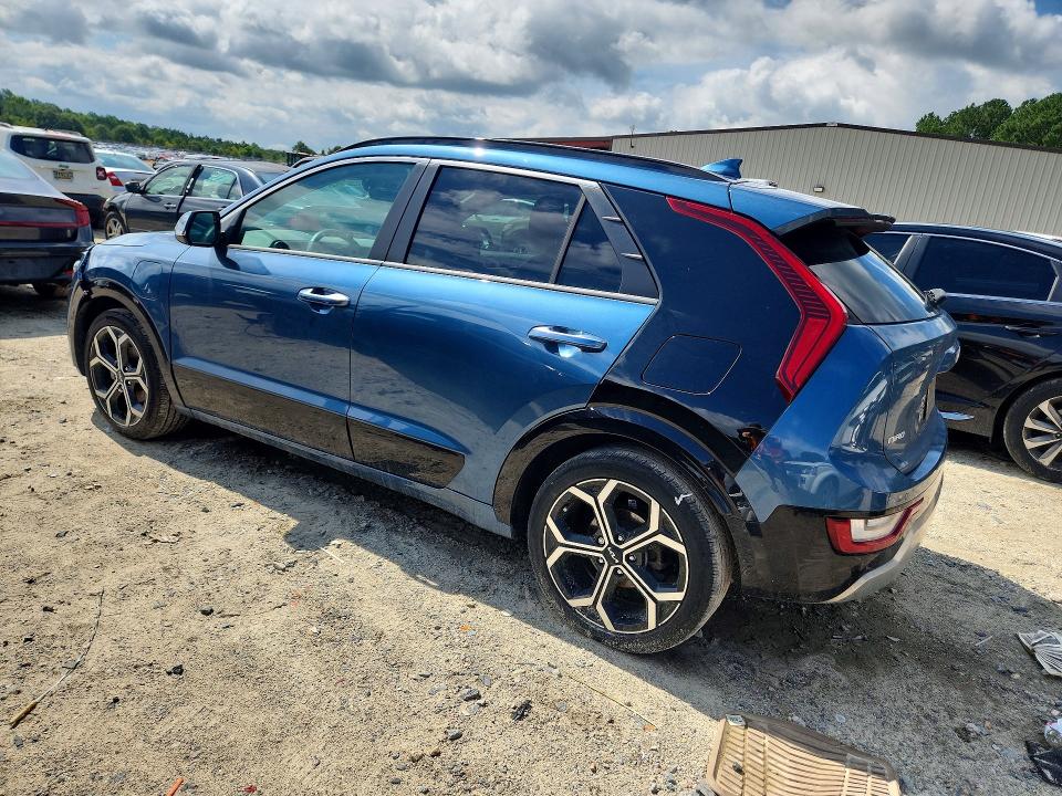 Продаж на аукціоні авто 2023 Kia Niro, vin: KNDCR3LF6P5077554, номер лоту: 65118636