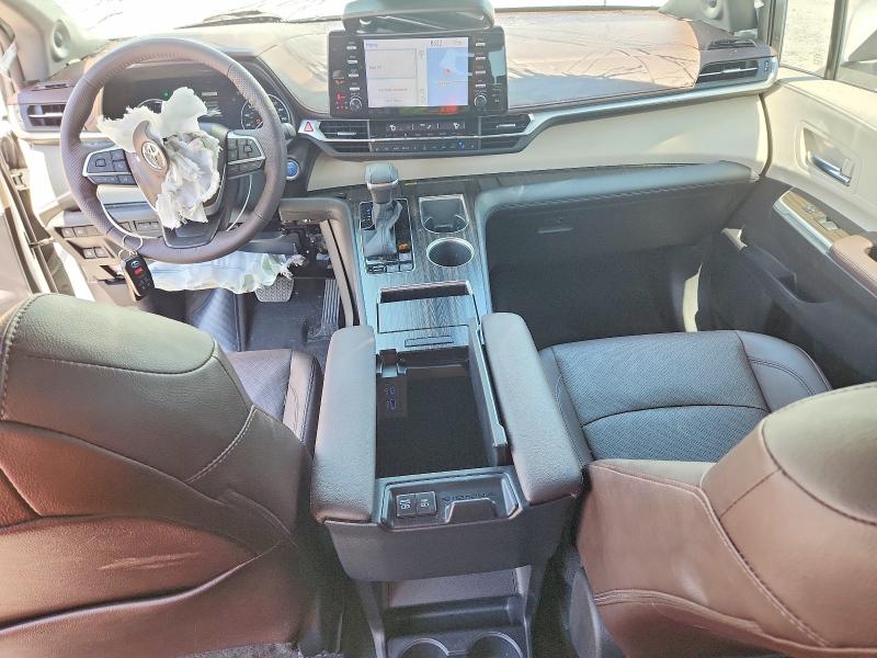 Aukcja sprzedaży 2023 Toyota Sienna, vin: 5TDERKEC0PS146660, numer aukcji: 65541266