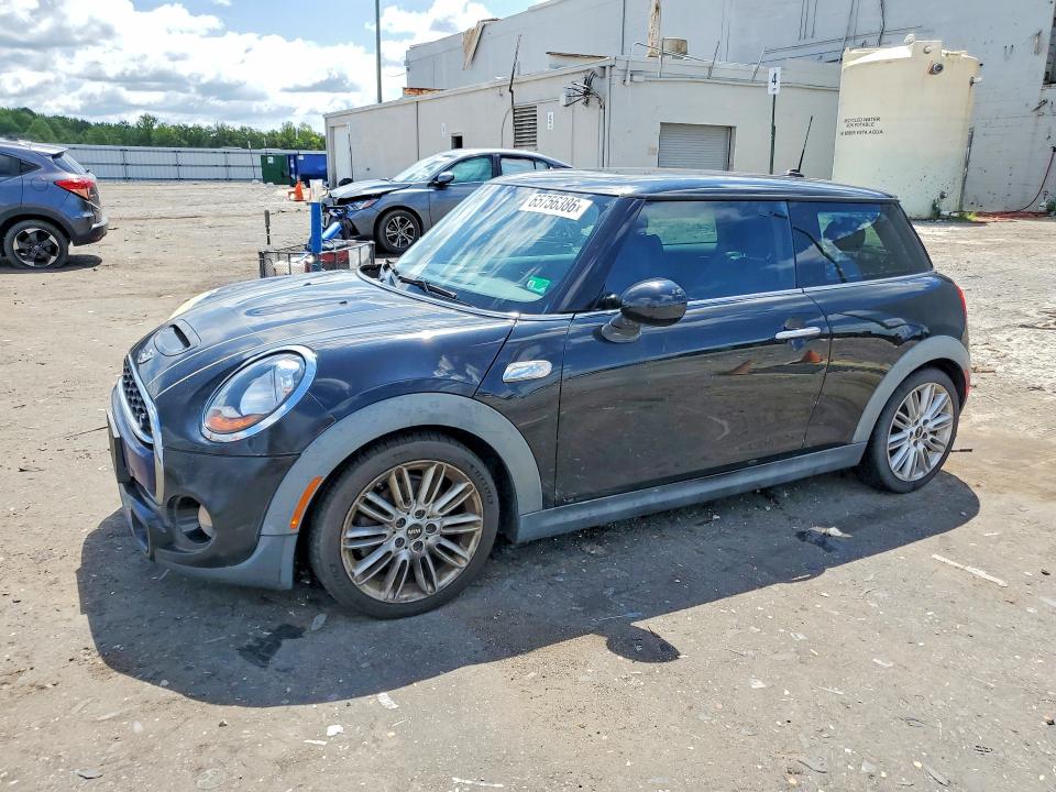 65756386 :رقم المزاد ، WMWXM7C51ET986855 vin ، 2014 Mini Cooper مزاد بيع