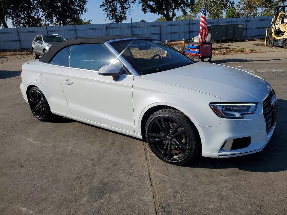 Aukcja sprzedaży 2018 Audi A3, vin: WAU6ULFF8J1004141, numer aukcji: 63880916