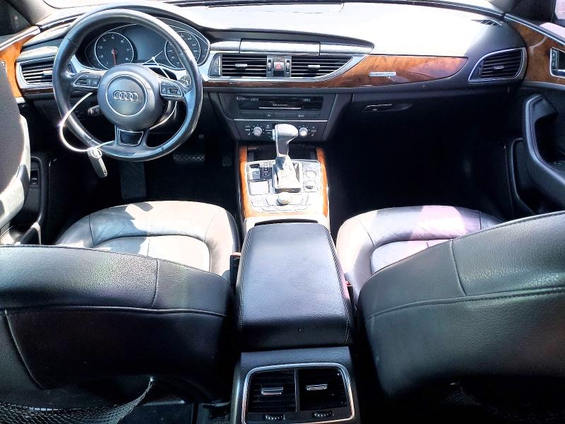 Продажа на аукционе авто 2014 Audi A6, vin: WAUGFAFC4EN061833, номер лота: 66501366