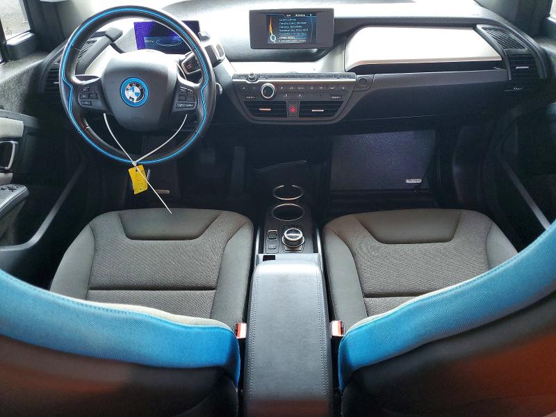 64398366 :رقم المزاد ، WBY1Z6C30HV949743 vin ، 2017 Bmw I3 مزاد بيع