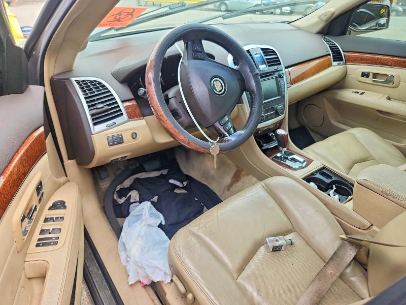Aukcja sprzedaży 2007 Cadillac Srx, vin: 1GYEE637670148354, numer aukcji: 63928946