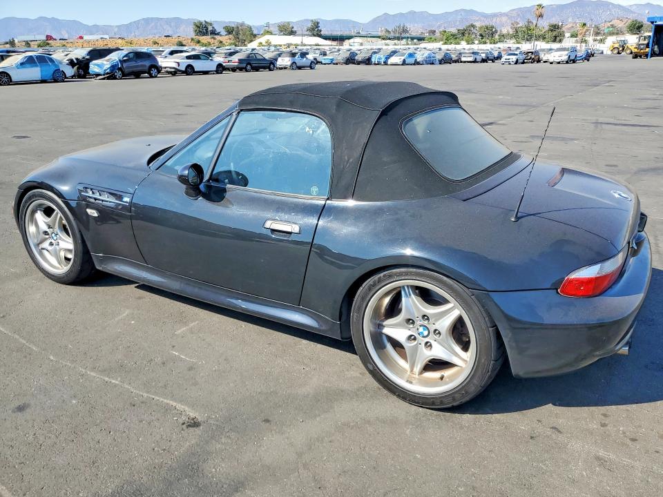 2000 Bmw M მანქანა იყიდება აუქციონზე, vin: WBSCK9347YLC90415, აუქციონის ნომერი: 63029466