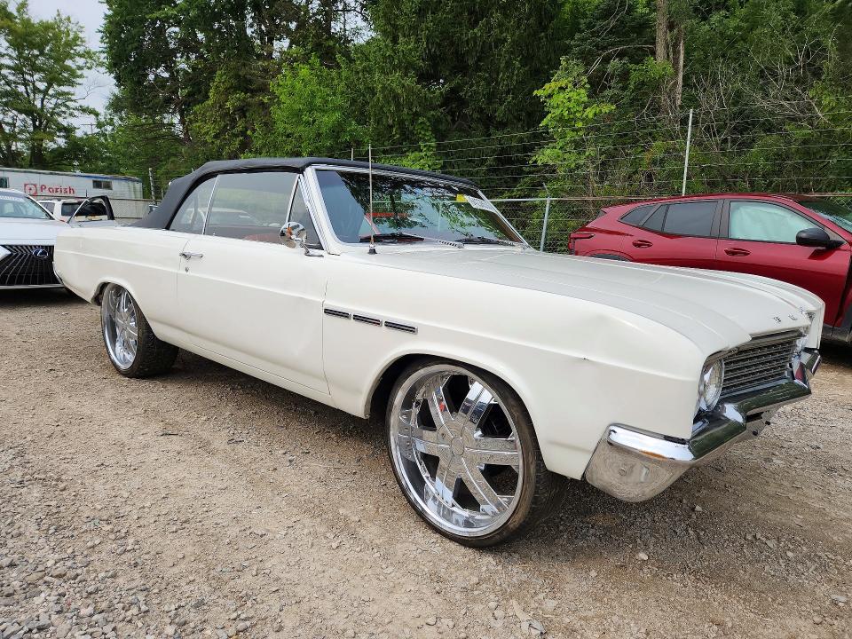 Aukcja sprzedaży 1965 Buick Kkm Enterprises, vin: 433675H313869, numer aukcji: 64238536