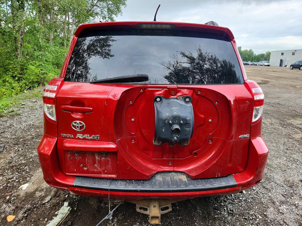 Продажа на аукционе авто 2010 Toyota Rav4, vin: 2T3BK4DV2AW029304, номер лота: 65549436