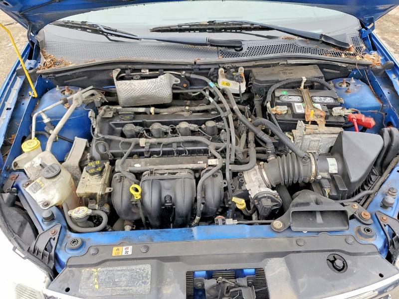 Aukcja sprzedaży 2011 Ford Focus, vin: 1FAHP3FN6BW146072, numer aukcji: 64843726