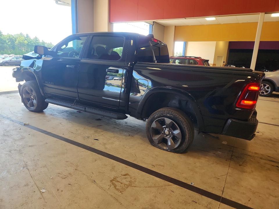 Продажа на аукционе авто 2022 Ram 1500, vin: 1C6SRFFT6NN245180, номер лота: 67295946
