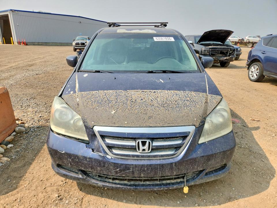 Продаж на аукціоні авто 2007 Honda Odyssey, vin: 5FNRL38697B502381, номер лоту: 63561856