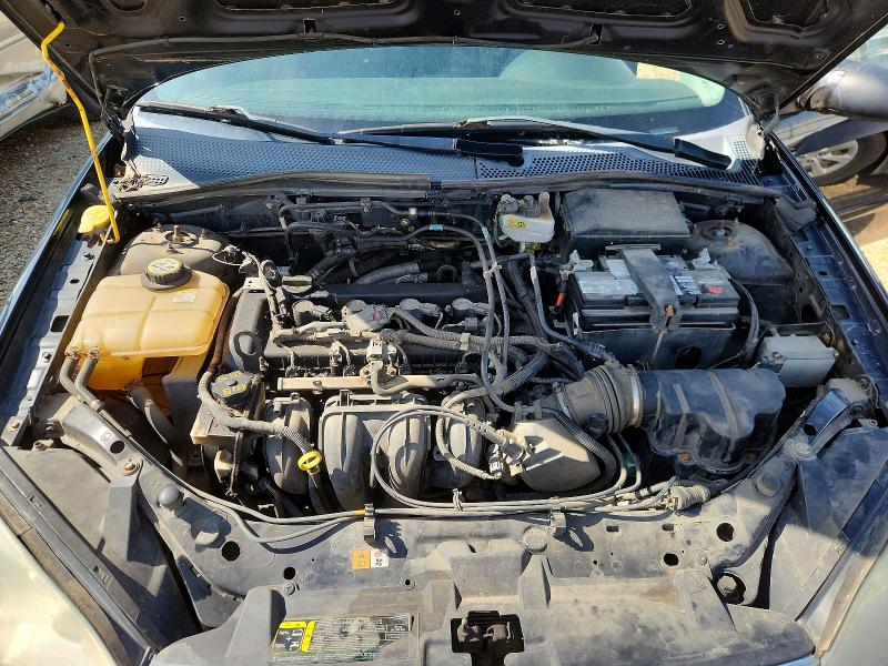 63202766 :رقم المزاد ، 1FAHP34N27W362897 vin ، 2007 Ford Focus مزاد بيع
