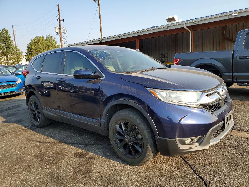 Продаж на аукціоні авто 2019 Honda Cr-v, vin: 5J6RW2H59KA005478, номер лоту: 63769326
