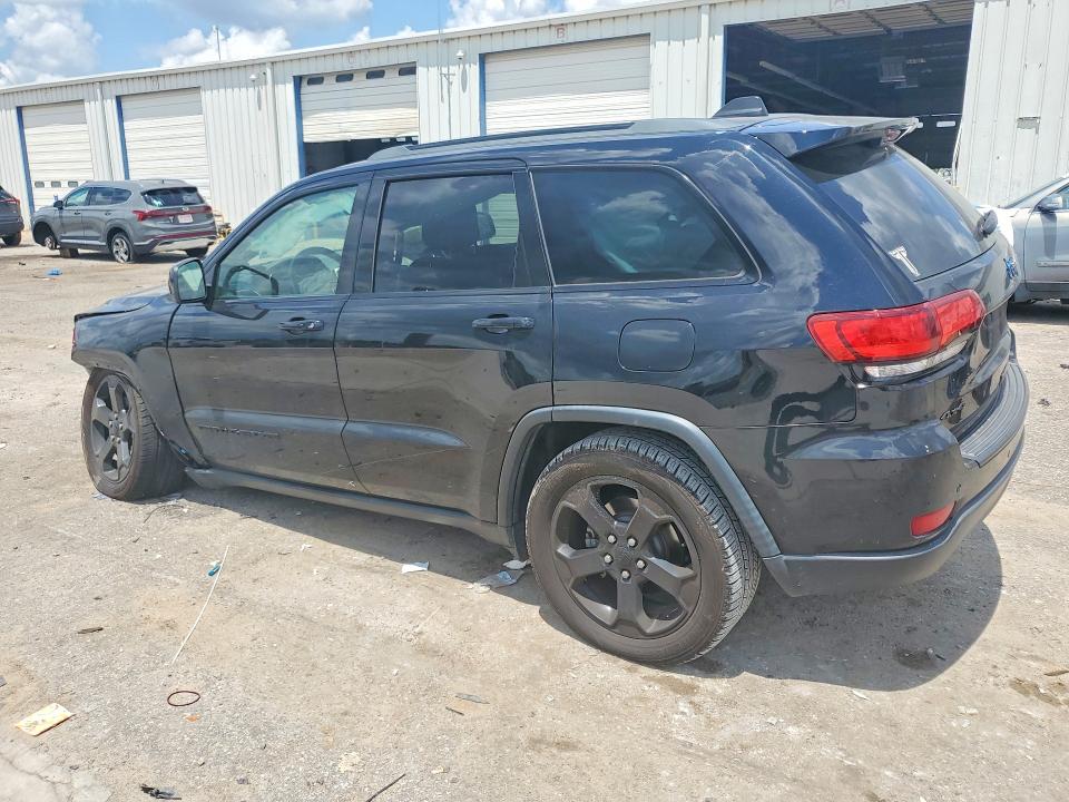64394606 :رقم المزاد ، 1C4RJFAG5JC488235 vin ، 2018 Jeep Grand Cherokee مزاد بيع