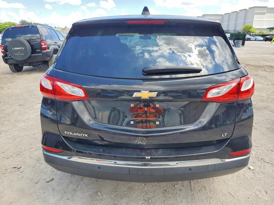 Aukcja sprzedaży 2018 Chevrolet Equinox, vin: 3GNAXJEV4JL414940, numer aukcji: 64985456