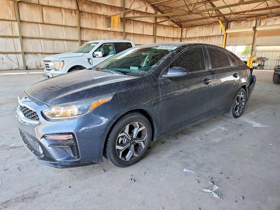 Aukcja sprzedaży 2021 Kia Forte, vin: 3KPF24AD8ME310665, numer aukcji: 66290306