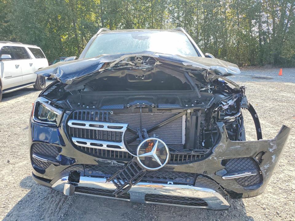 Продаж на аукціоні авто 2026 Mercedes-benz Gle, vin: 4JGFB4FBXTB703503, номер лоту: 66136186